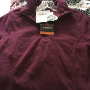 Lands End polartec fleece